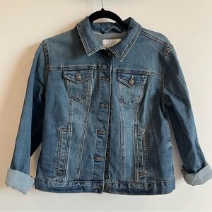 Women’s Denim Jacket